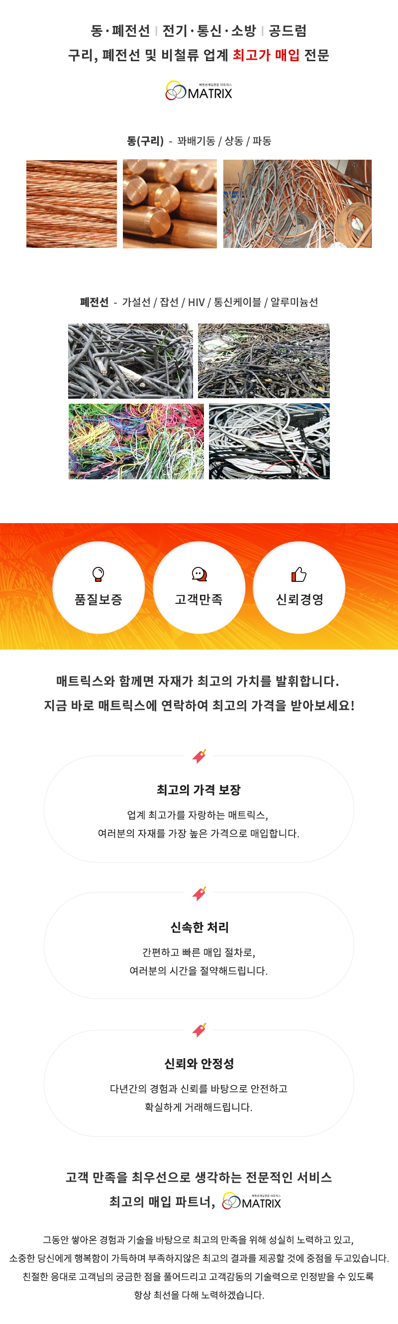 사업분야